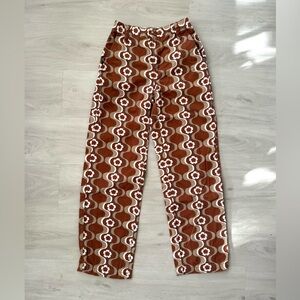 Aritzia Sundeh Jaden 70’s Pants